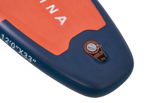 SUP Gonfiabile All-Around Aqua Marina MONSTER 12'0", BT-23MOP, arancione, 366 × 84 × 15 cm - immagine 3