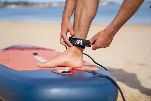 SUP Gonfiabile All-Around Aqua Marina MONSTER 12'0", BT-23MOP, arancione, 366 × 84 × 15 cm - immagine 15