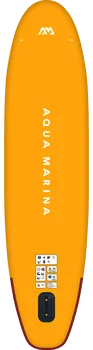 SUP Gonfiabile Aqua Marina FUSION 10'10", BT-23FUP, arancione, 330 x 81 x 15 cm - immagine 2