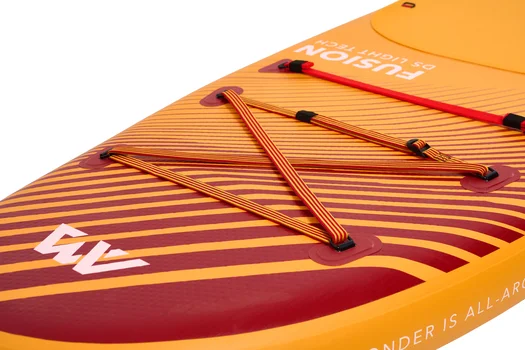 SUP Gonfiabile Aqua Marina FUSION 10'10", BT-23FUP, arancione, 330 x 81 x 15 cm - immagine 4