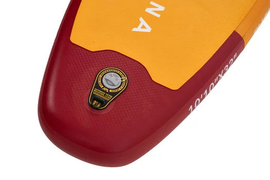 SUP Gonfiabile Aqua Marina FUSION 10'10", BT-23FUP, arancione, 330 x 81 x 15 cm - immagine 5
