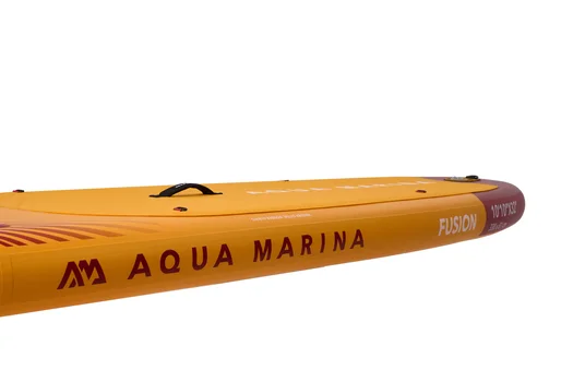 SUP Gonfiabile Aqua Marina FUSION 10'10", BT-23FUP, arancione, 330 x 81 x 15 cm - immagine 6