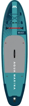 SUP Gonfiabile Aqua Marina BEAST 10'6", BT-23BEP, blu, 320 x 81 x 15 cm - immagine 1