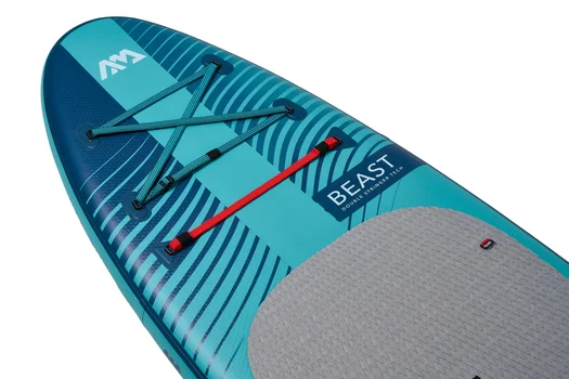 SUP Gonfiabile Aqua Marina BEAST 10'6", BT-23BEP, blu, 320 x 81 x 15 cm - immagine 4