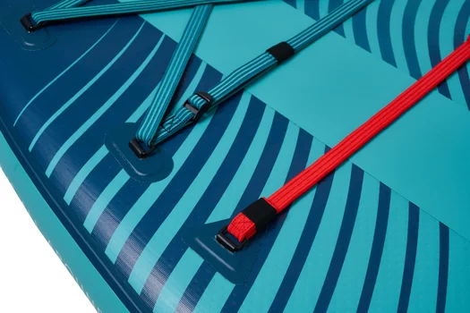 SUP Gonfiabile Aqua Marina BEAST 10'6", BT-23BEP, blu, 320 x 81 x 15 cm - immagine 5