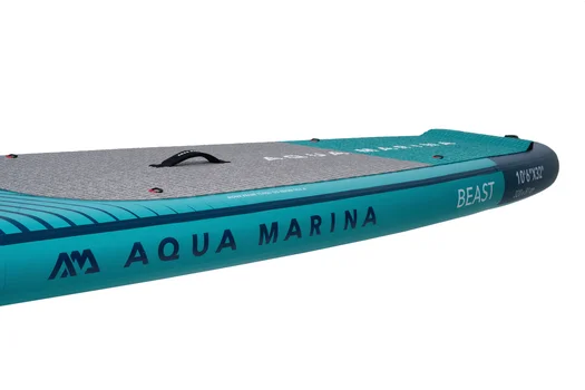 SUP Gonfiabile Aqua Marina BEAST 10'6", BT-23BEP, blu, 320 x 81 x 15 cm - immagine 7