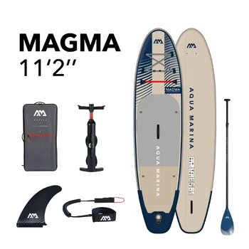 SUP Gonfiabile Aqua Marina MAGMA 11'2", BT-23MAP, 340 × 84 × 15 cm