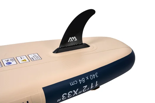 SUP Gonfiabile Aqua Marina MAGMA 11'2", BT-23MAP, 340 × 84 × 15 cm - immagine 8