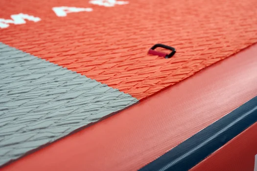 SUP Gonfiabile Aqua Marina ATLAS 12'0", BT-23ATP, arancione, 366 x 86 x 15 cm - immagine 4