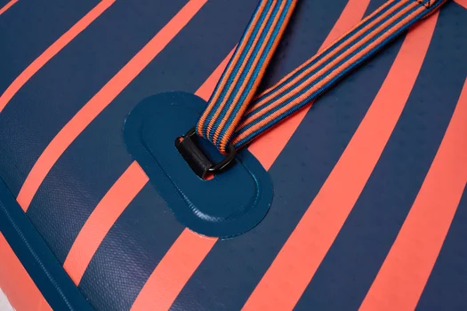 SUP Gonfiabile Aqua Marina ATLAS 12'0", BT-23ATP, arancione, 366 x 86 x 15 cm - immagine 5