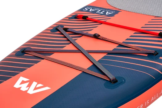 SUP Gonfiabile Aqua Marina ATLAS 12'0", BT-23ATP, arancione, 366 x 86 x 15 cm - immagine 6