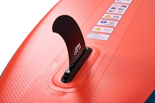 SUP Gonfiabile Aqua Marina ATLAS 12'0", BT-23ATP, arancione, 366 x 86 x 15 cm - immagine 7