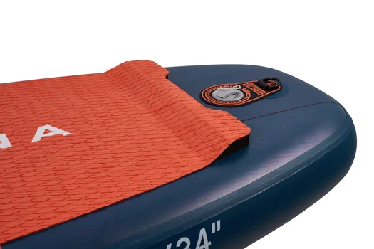 SUP Gonfiabile Aqua Marina ATLAS 12'0", BT-23ATP, arancione, 366 x 86 x 15 cm - immagine 8