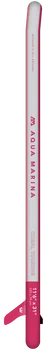 SUP Gonfiabile Aqua Marina CORAL TOURING 11'6", BT-CTPR, rosa, 350 x 79 x 15 cm - immagine 3