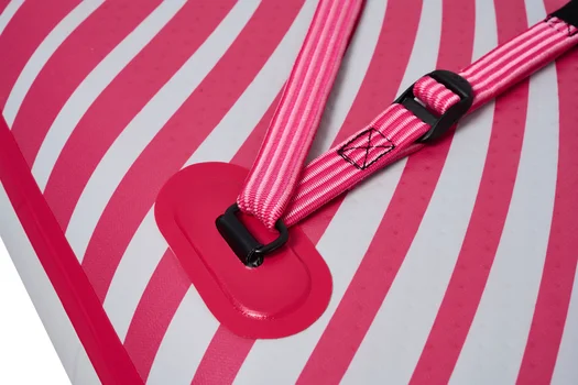 SUP Gonfiabile Aqua Marina CORAL TOURING 11'6", BT-CTPR, rosa, 350 x 79 x 15 cm - immagine 6