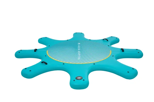 Piattaforma Gonfiabile per Yoga Aqua Marina YOGA DOCK 9'6", BT-23YD, 290 x 170 x 12 cm - immagine 2