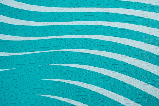 Piattaforma Gonfiabile per Yoga Aqua Marina YOGA DOCK 9'6", BT-23YD, 290 x 170 x 12 cm - immagine 4