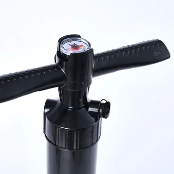 Pompa manuale Aqua Marina LIQUID AIR V1 2023 Double Action &ndash; 2,2 + 2,2 L &ndash; 4&ndash;20 PSI, B0303927 - immagine 1