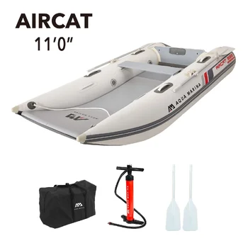 Gommone Aqua Marina AIRCAT 11', per 5 persone
