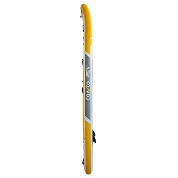SUP Gonfiabile COASTO ARGO 11', PB-CARG110B, giallo, 335 &times; 84 &times; 15 cm - immagine 5