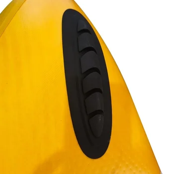 SUP Gonfiabile COASTO ARGO 11', PB-CARG110B, giallo, 335 &times; 84 &times; 15 cm - immagine 6