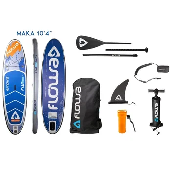 SUP Gonfiabile Flowa MAKA 10'4", FWMAKA10.4, 315 × 81 × 15 cm