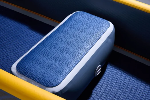 Canotto Aqua Marina TOMAHAWK AIR-C, per 3 persone, 478 x 88 cm - immagine 7