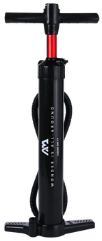 Canotto Aqua Marina TOMAHAWK AIR-C, per 3 persone, 478 x 88 cm - immagine 9