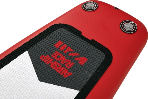 SUP Gonfiabile Aqua Marina Airship Race 22’0″, BT-20AS, rosso, 670 x 87 x 20 cm - immagine 10