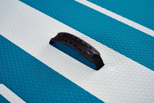 SUP Gonfiabile Aqua Marina PURE AIR Tropic 10&rsquo;6&Prime;, blu, 320 x 81 x 15cm - immagine 2