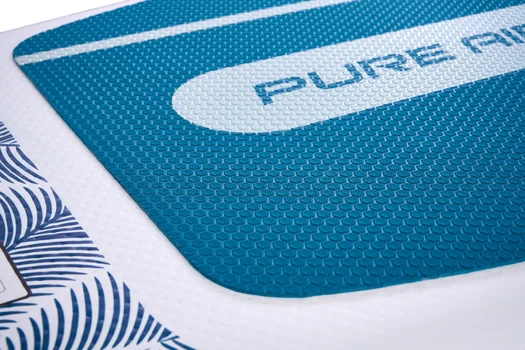 SUP Gonfiabile Aqua Marina PURE AIR Tropic 10&rsquo;6&Prime;, blu, 320 x 81 x 15cm - immagine 4