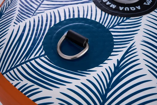 SUP Gonfiabile Aqua Marina PURE AIR Tropic 10&rsquo;6&Prime;, blu, 320 x 81 x 15cm - immagine 6