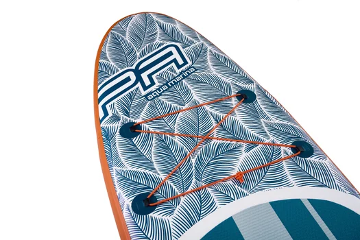 SUP Gonfiabile Aqua Marina PURE AIR Tropic 10&rsquo;6&Prime;, blu, 320 x 81 x 15cm - immagine 10