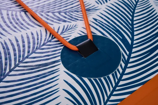 SUP Gonfiabile Aqua Marina PURE AIR Tropic 12&rsquo;0&Prime;, blu, 366 x 84 x 15 cm - immagine 5