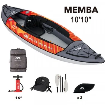 Kayak Aqua Marina MEMBA 10&rsquo;10&rdquo;, per 1 persona, 330 x 90 cm