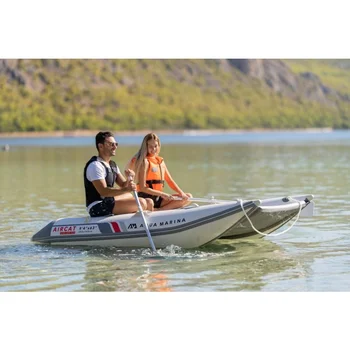 Gommone Aqua Marina AIRCAT 9&rsquo;4&Prime;, per 4 persone - immagine 1
