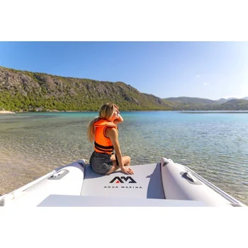 Gommone Aqua Marina AIRCAT 9&rsquo;4&Prime;, per 4 persone - immagine 2