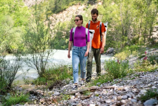 Kayak Aqua Marina HALVE 13'1", 398 x 98 cm - immagine 9