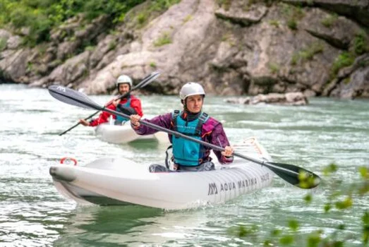 Kayak Aqua Marina HALVE 13'1", 398 x 98 cm - immagine 8