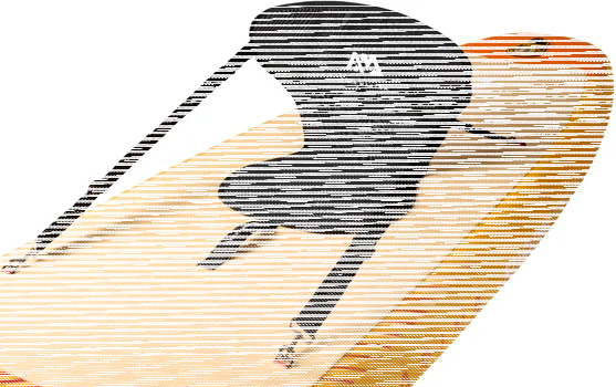 SUP Gonfiabile Aqua Marina FUSION 10'10", BT-26FUP, arancione, 330 x 81 x 15 cm - immagine 6