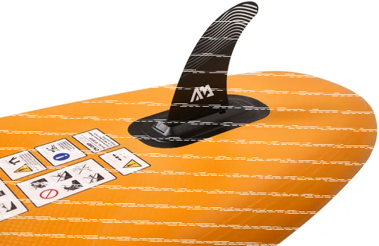 SUP Gonfiabile Aqua Marina FUSION 10'10", BT-26FUP, arancione, 330 x 81 x 15 cm - immagine 4