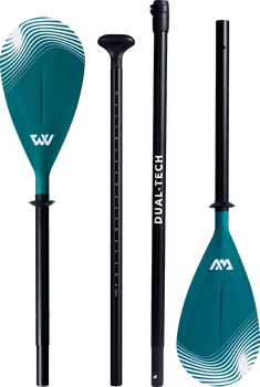 SUP-KAYAK Gonfiabile Ibrido Aqua Marina CASCADE Tandem 13&rsquo;2&rdquo;,  BT-24CATP, 402 x 98 x 20 cm - immagine 2