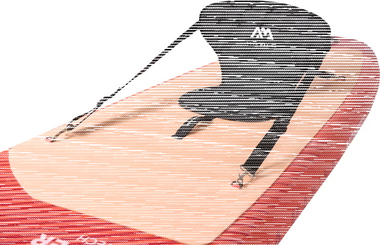 SUP Gonfiabile All-Around Aqua Marina MONSTER 12'0" 366 x 84 x 15 cm arancione - BT-26MOP - immagine 2