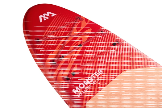 SUP Gonfiabile All-Around Aqua Marina MONSTER 12'0" 366 x 84 x 15 cm arancione - BT-26MOP - immagine 3