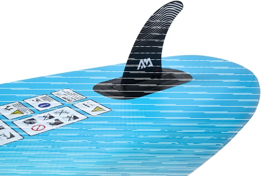 SUP gonfiabile Aqua Marina VAPOR iSUP 10&rsquo;4&rdquo; &ndash; 315 &times; 79 &times; 15 cm - BT-26VAP - immagine 3