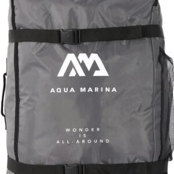Zaino Premium Aqua Marina &ndash; Taglia S, grigio, per kayak / canoa, B0303638