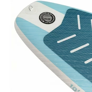 SUP gonfiabile TooMuch AQUA 10'6" TM-AQUA, 320 x 81 x 15 cm - immagine 2