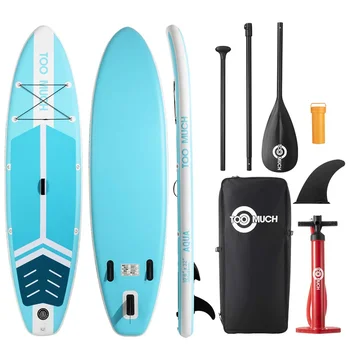 SUP gonfiabile TooMuch AQUA 10'6" TM-AQUA, 320 x 81 x 15 cm